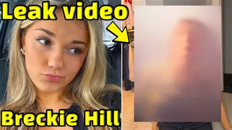 breckie hill nude tits|Breckie Hill Nude Titty Reveal OnlyFans Set Leaked